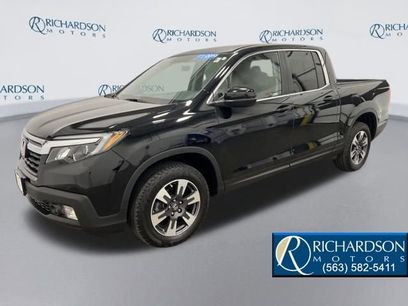 Used 2019 Honda Ridgeline RTL