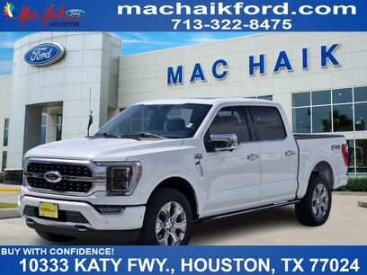 Used 2023 Ford F150 Platinum w/ Equipment Group 701A High