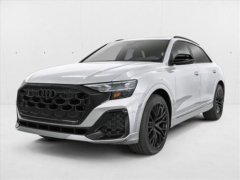 New 2026 Audi SQ8 Premium Plus AWD/4WD image 1