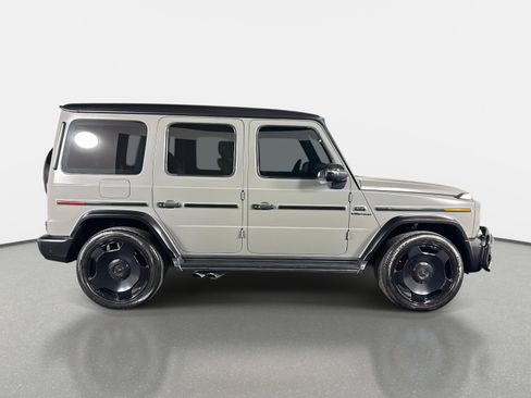 Used 2022 Mercedes-Benz G 63 AMG 4MATIC image 2