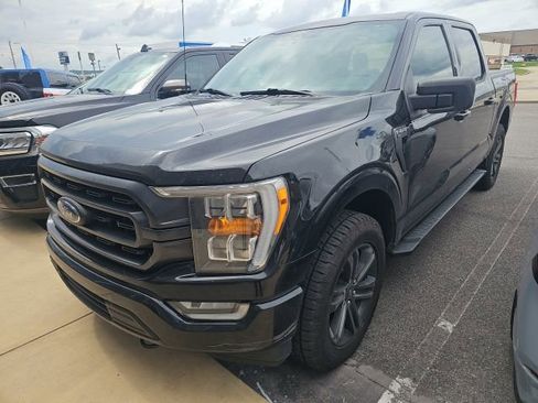 Used 2021 Ford F150 XLT w/ Equipment Group 302A High AWD/4WD image 3
