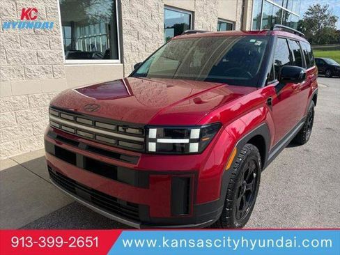 Used 2025 Hyundai Santa Fe XRT image 1