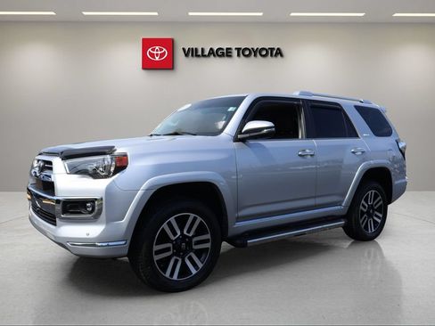 Certified 2024 Toyota 4Runner Limited RWD image 1