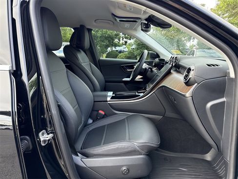 Certified 2025 Mercedes-Benz GLC 350e 4MATIC image 20