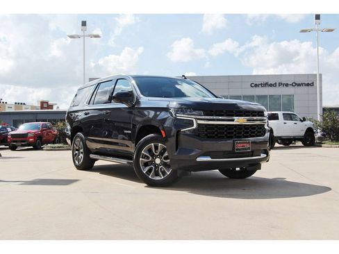 Used 2024 Chevrolet Tahoe LS w/ Driver Alert Package RWD image 1