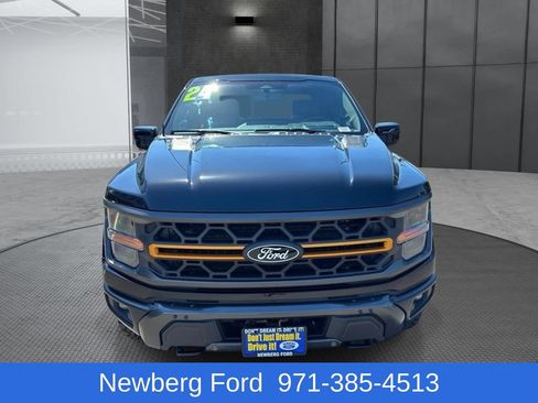 Used 2024 Ford F150 Tremor w/ Equipment Group 402A High AWD/4WD image 2