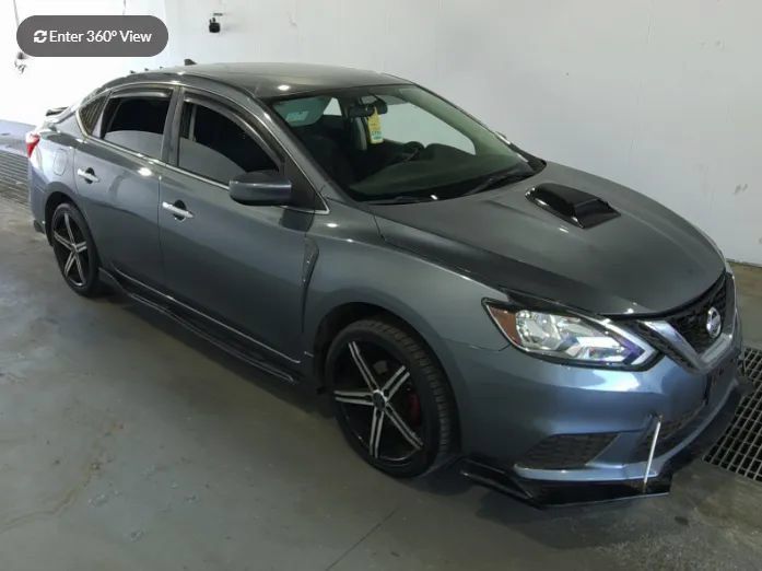 Used 2019 Nissan Sentra S FWD image 1