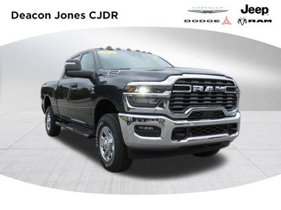 New 2025 RAM 2500 Tradesman