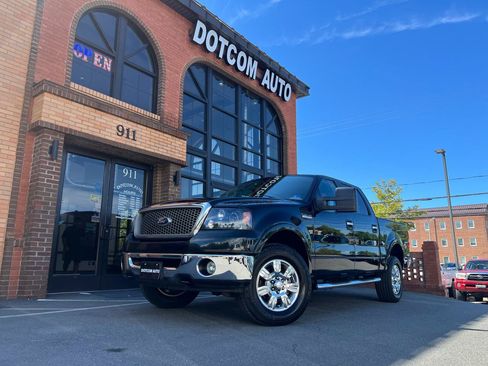 Used 2006 Ford F150 4x4 SuperCrew image 3