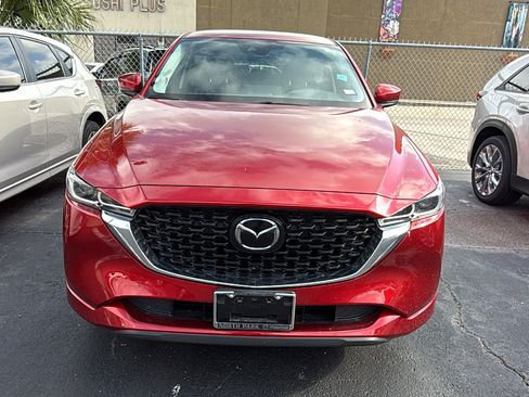 Used 2025 MAZDA CX-5 AWD 2.5 S w/ Select Package image 2