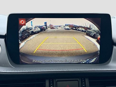 Used 2021 MAZDA MAZDA6 Carbon Edition image 14