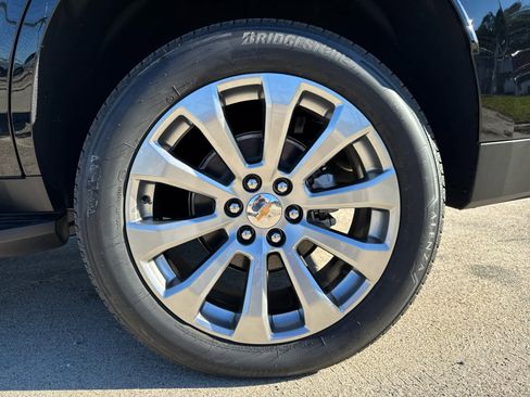 New 2025 Chevrolet Tahoe Premier image 34
