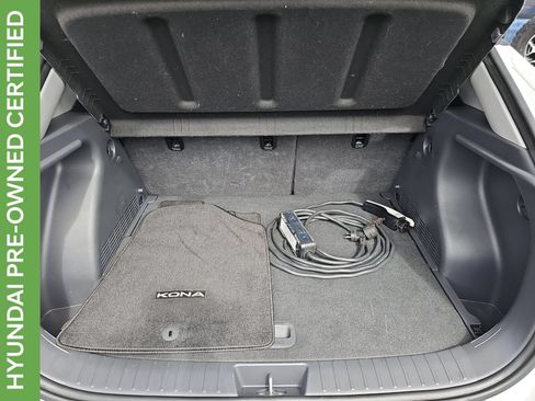 Certified 2024 Hyundai Kona SEL FWD image 12