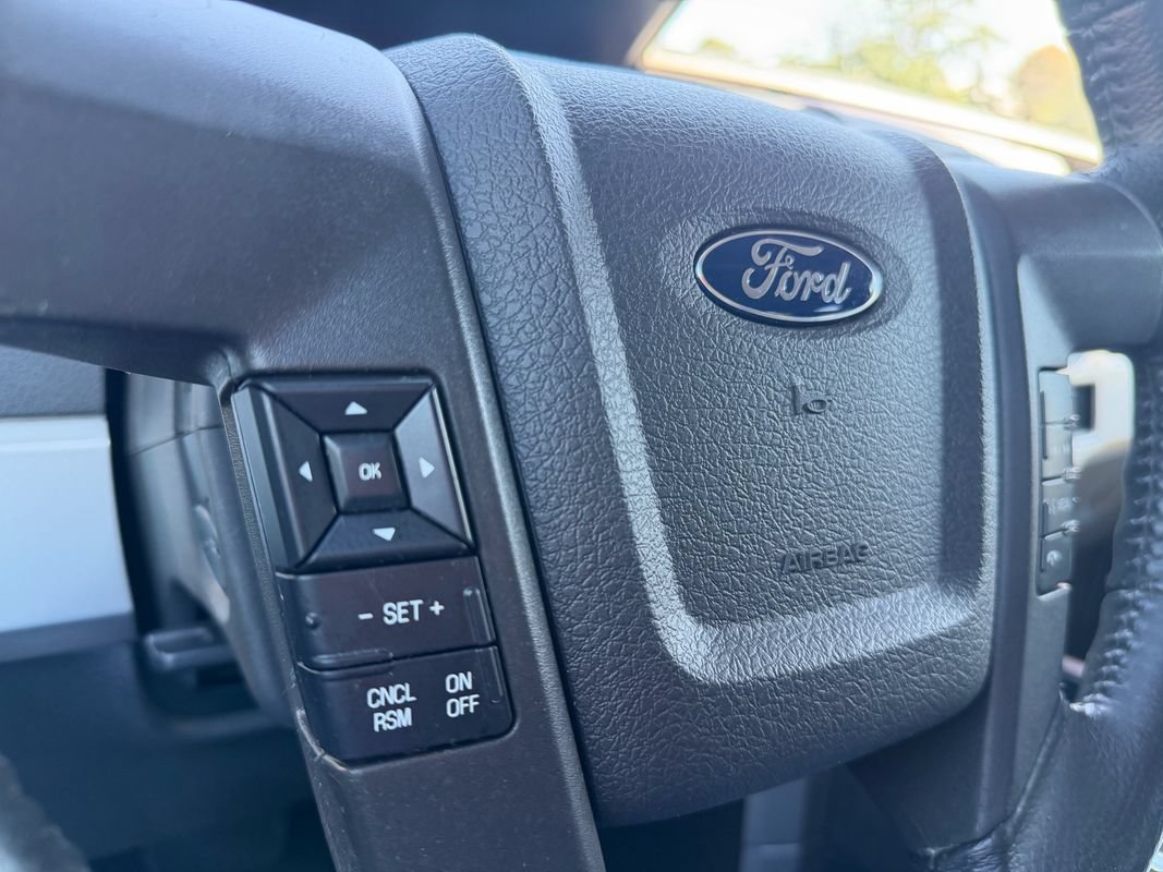 Used 2014 Ford F150 Lariat w/ Equipment Group 502A Luxury AWD/4WD image 25
