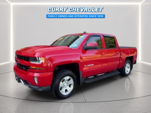 Used 2018 Chevrolet Silverado 1500 LT w/ All Star Edition AWD/4WD image 6