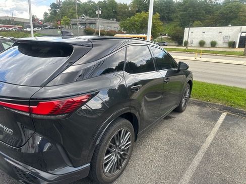 Used 2024 Lexus RX 500h F Sport w/ Convenience Package AWD/4WD image 4
