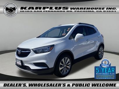Used 2019 Buick Encore Preferred