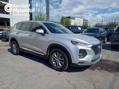 Used 2019 Hyundai Santa Fe SE