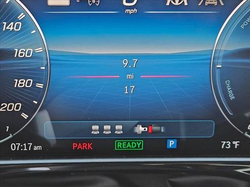 New 2026 Mercedes-Benz E 53 AMG e 4MATIC Sedan image 11