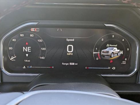 New 2026 GMC Sierra 1500 AT4X image 10