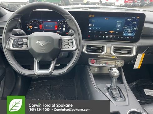New 2026 Ford Mustang Premium RWD image 3