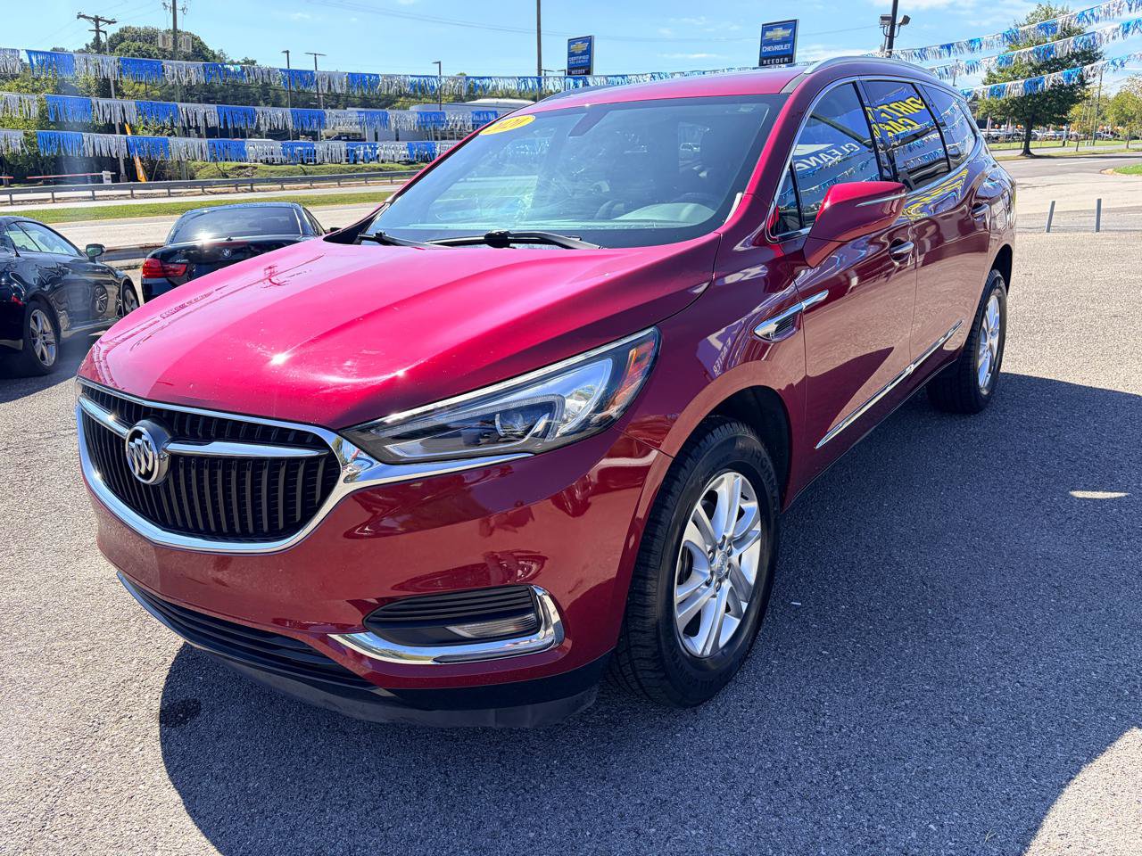 Used 2020 Buick Enclave Essence FWD image 3