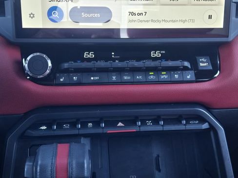 Used 2025 Toyota Tundra TRD Pro w/ Tow Tech Package AWD/4WD image 19