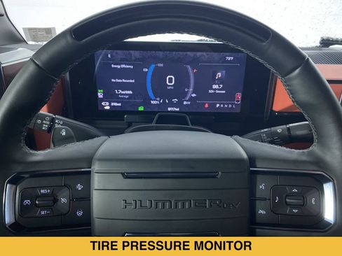 Certified 2026 GMC Hummer EV 3X w/ Carbon Fiber Edition Package AWD/4WD image 3