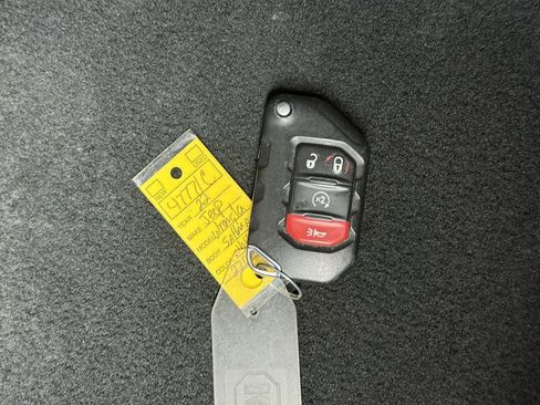 Used 2022 Jeep Wrangler Unlimited Sahara w/ LED Lighting Group image 31