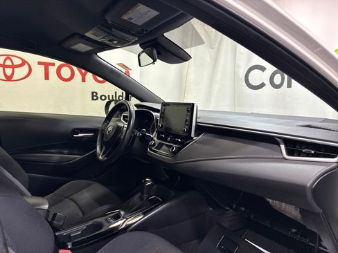 Used 2021 Toyota Corolla SE FWD image 12