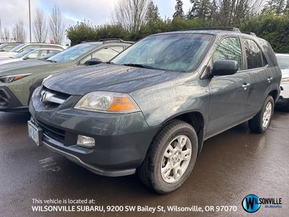 Used 2005 Acura MDX Touring