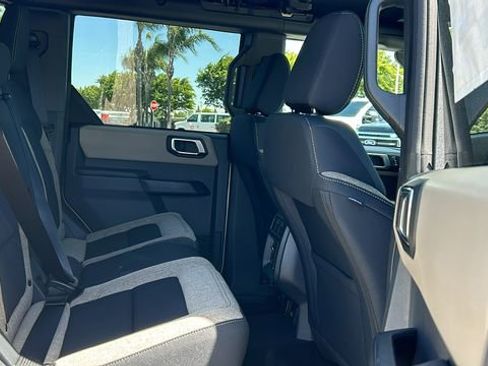 New 2026 Ford Bronco Big Bend AWD/4WD image 13