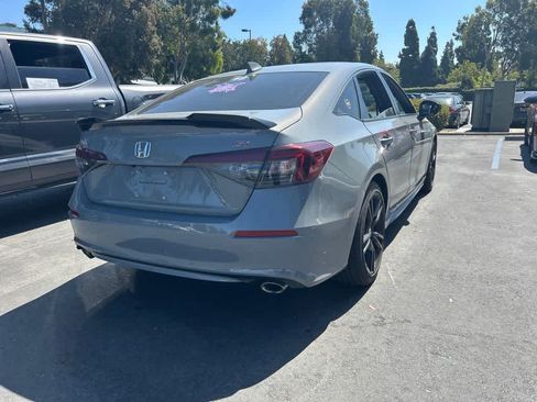 Used 2025 Honda Civic Si image 3