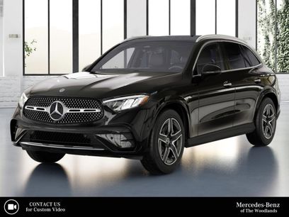New 2026 Mercedes-Benz GLC 300 4MATIC