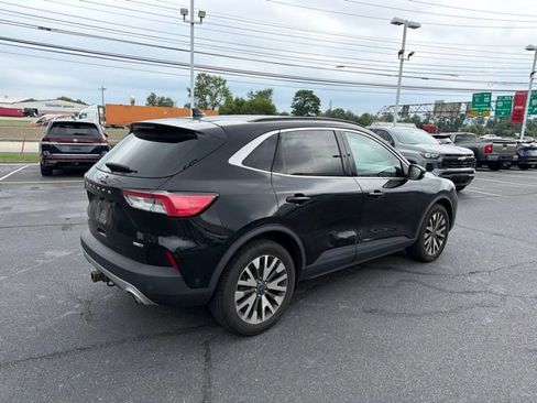 Used 2020 Ford Escape Titanium AWD/4WD image 6
