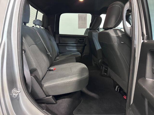 Used 2021 RAM 2500 Tradesman AWD/4WD image 23