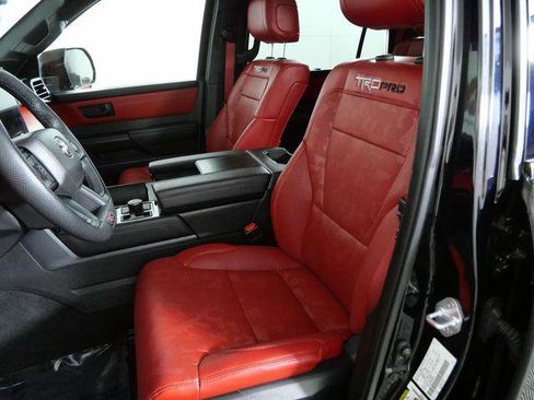 Used 2025 Toyota Sequoia TRD Pro AWD/4WD image 18