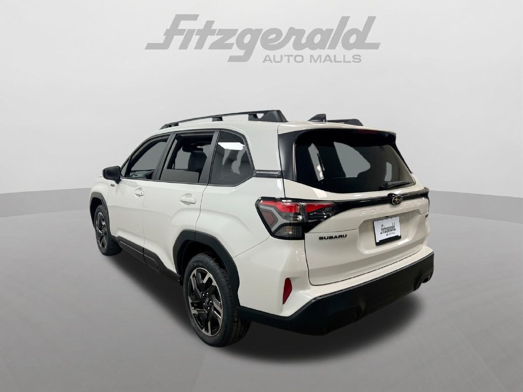 New 2026 Subaru Forester Premium AWD/4WD image 17