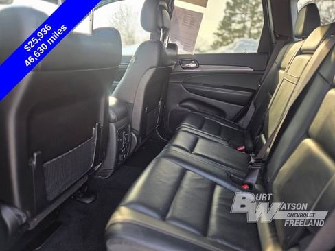 Used 2021 Jeep Grand Cherokee Limited w/ Quick Order Package 28K 80th image 16