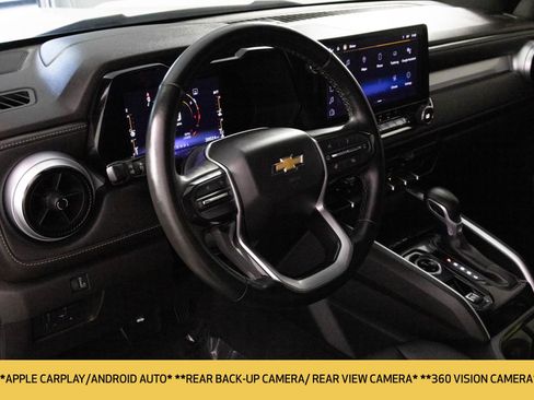 Used 2023 Chevrolet Colorado LT w/ LT Convenience Package III AWD/4WD image 5