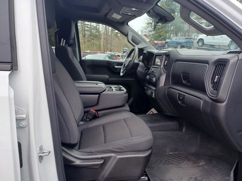 Used 2025 Chevrolet Silverado 1500 Custom Trail Boss image 18