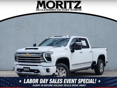New 2026 Chevrolet Silverado 3500 High Country w/ High Country Premium Package