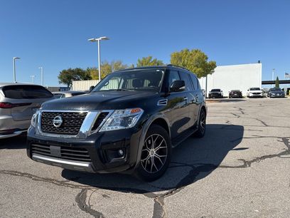 Used 2020 Nissan Armada SV w/ Driver Package