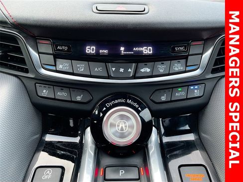 Used 2023 Acura TLX SH-AWD w/ A-SPEC Pkg image 16