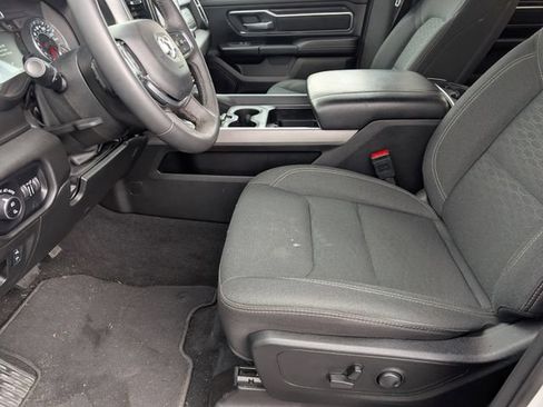 Used 2025 RAM 1500 Big Horn AWD/4WD image 14