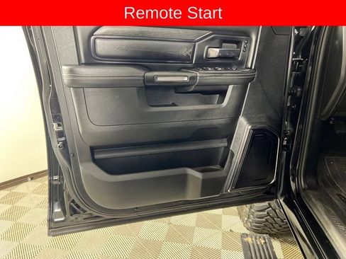 Used 2024 RAM 2500 Limited image 13