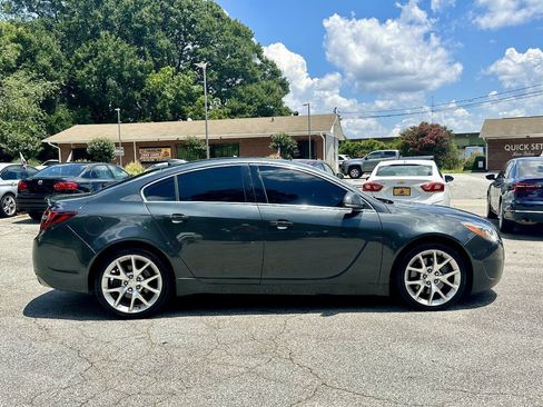 Used 2017 Buick Regal GS w/ Driver Confidence Package #1 FWD image 8