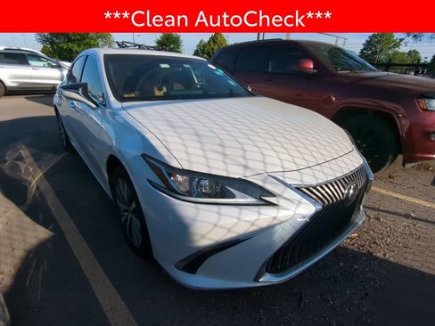 Used 2021 Lexus ES 250 w/ Premium Package AWD/4WD image 3