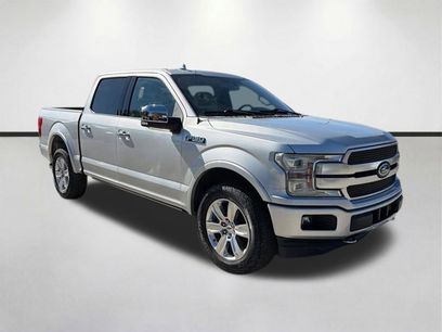 Used 2019 Ford F150 Platinum