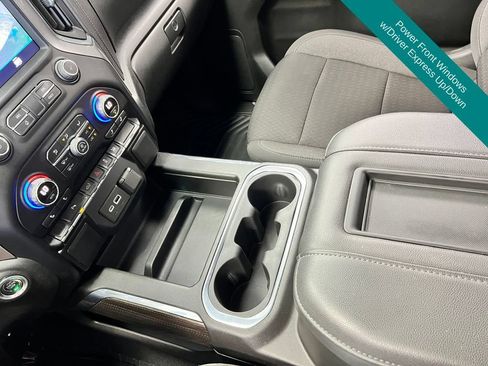 Used 2022 Chevrolet Silverado 1500 RST w/ Redline Edition AWD/4WD image 20